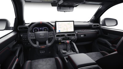 2026 Toyota Tacoma Hybrid TRD Pro