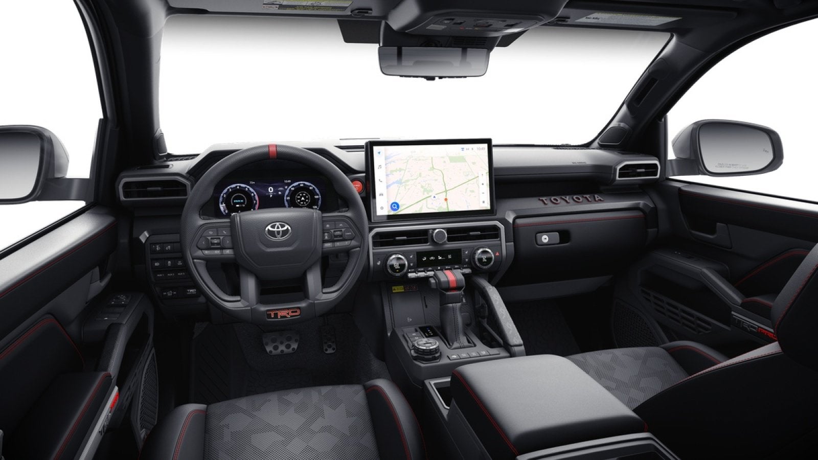 2026 Toyota Tacoma Hybrid TRD Pro