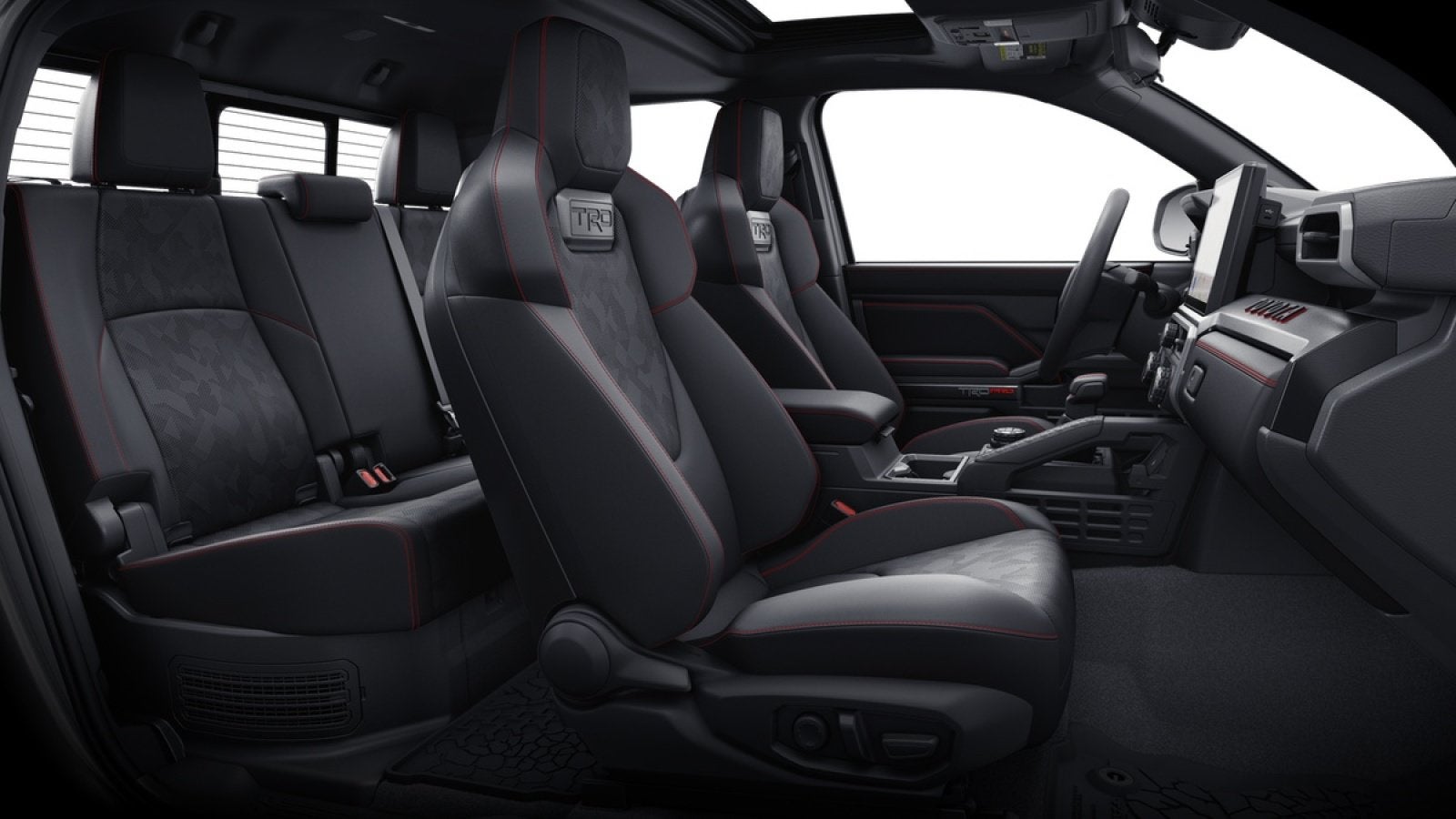 2026 Toyota Tacoma Hybrid TRD Pro
