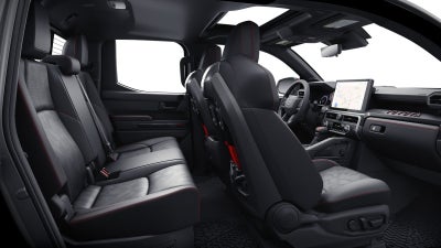 2026 Toyota Tacoma Hybrid TRD Pro