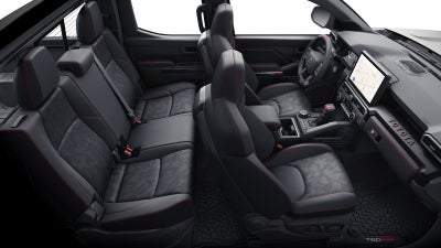 2026 Toyota Tacoma Hybrid TRD Pro