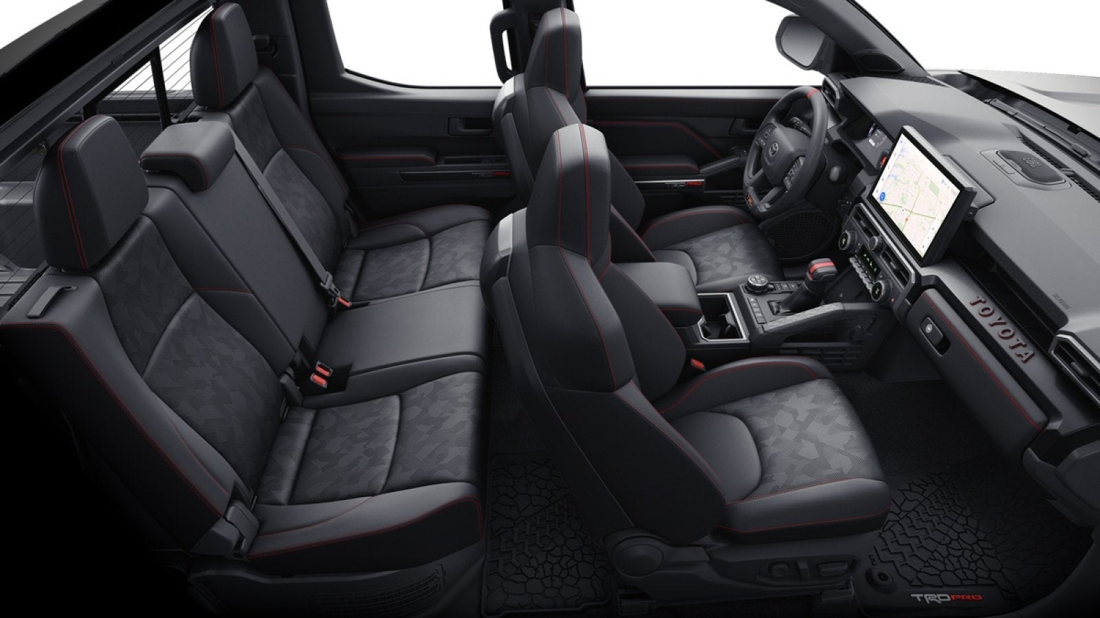 2026 Toyota Tacoma Hybrid TRD Pro
