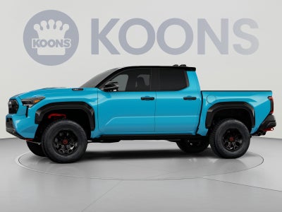 2026 Toyota Tacoma Hybrid TRD Pro