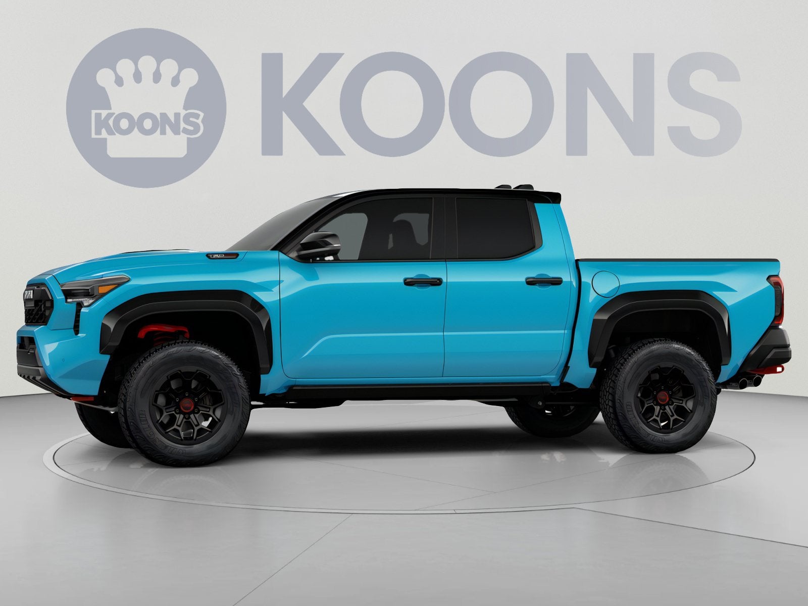 2026 Toyota Tacoma Hybrid TRD Pro