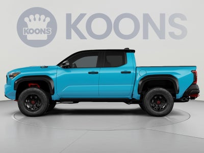 2026 Toyota Tacoma Hybrid TRD Pro