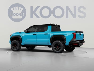 2026 Toyota Tacoma Hybrid TRD Pro