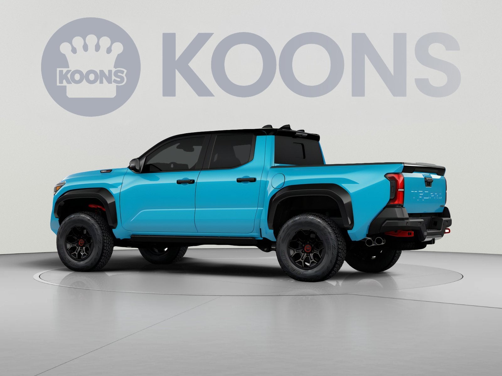 2026 Toyota Tacoma Hybrid TRD Pro