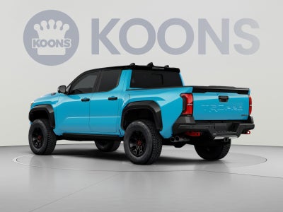 2026 Toyota Tacoma Hybrid TRD Pro