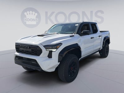 2026 Toyota Tacoma Hybrid TRD Pro