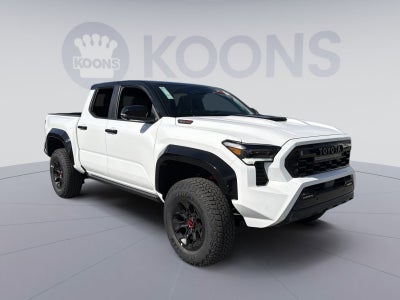 2026 Toyota Tacoma Hybrid TRD Pro