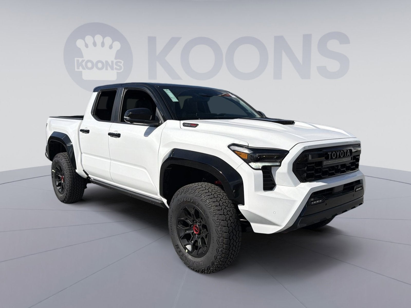 2026 Toyota Tacoma Hybrid TRD Pro