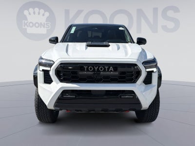 2026 Toyota Tacoma Hybrid TRD Pro