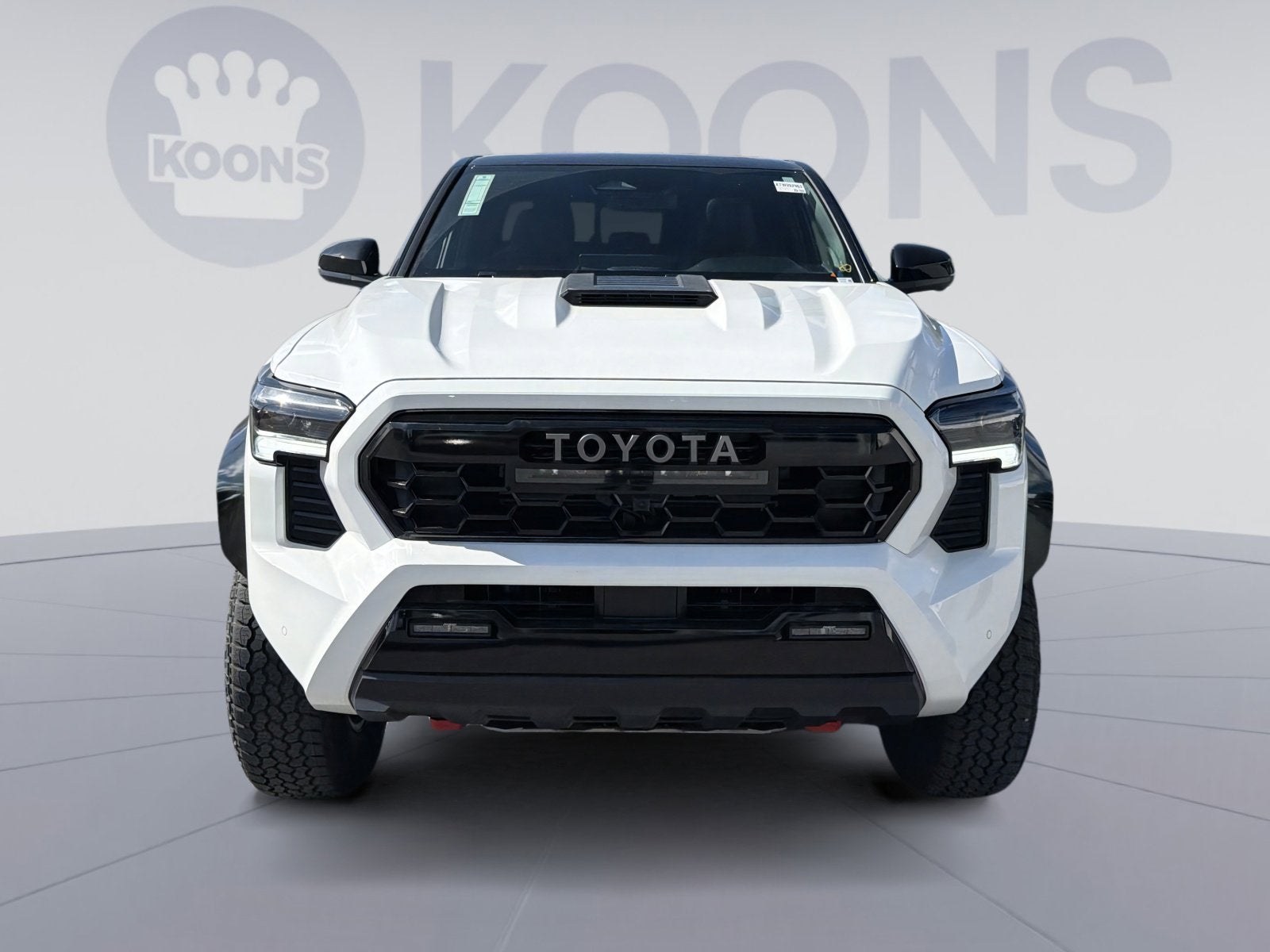 2026 Toyota Tacoma Hybrid TRD Pro