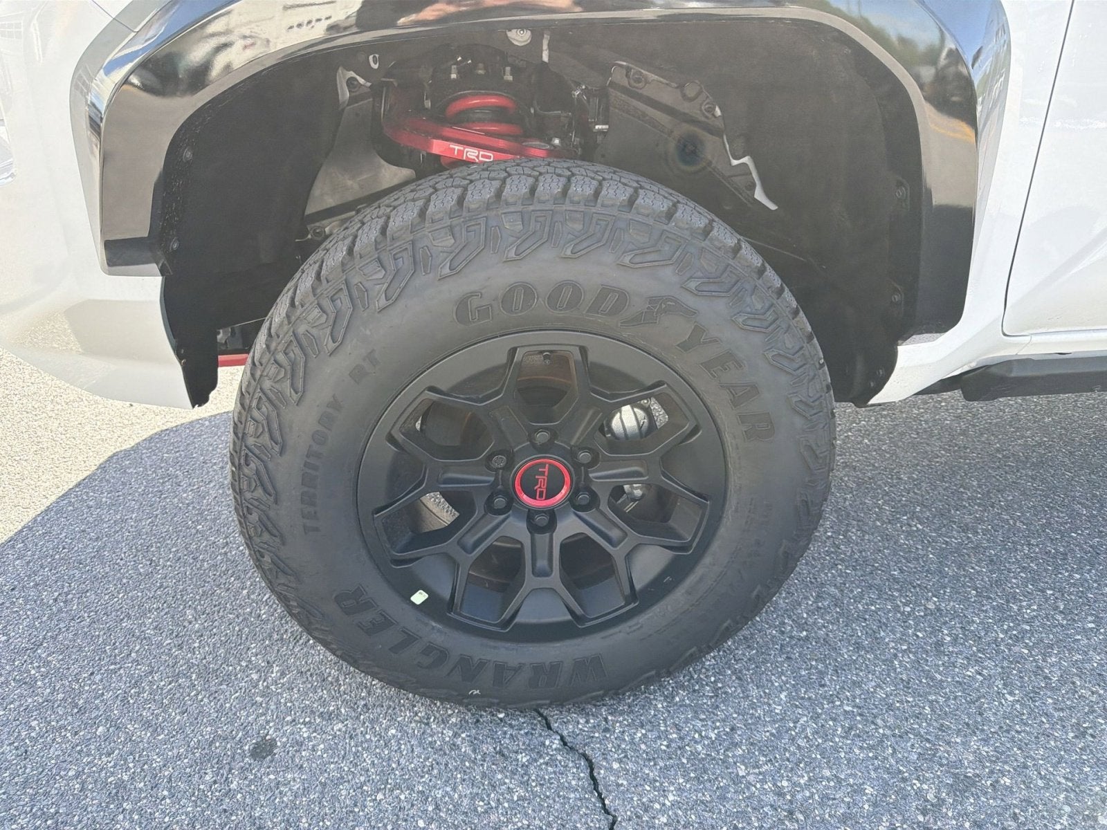 2026 Toyota Tacoma Hybrid TRD Pro