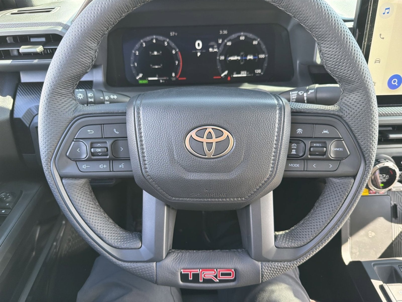 2026 Toyota Tacoma Hybrid TRD Pro