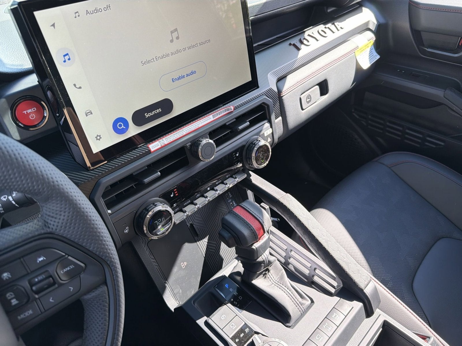 2026 Toyota Tacoma Hybrid TRD Pro
