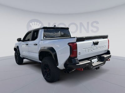2026 Toyota Tacoma Hybrid TRD Pro