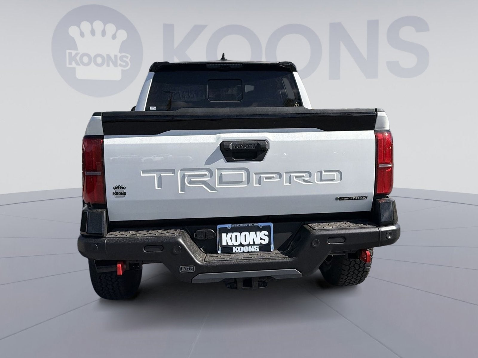 2026 Toyota Tacoma Hybrid TRD Pro