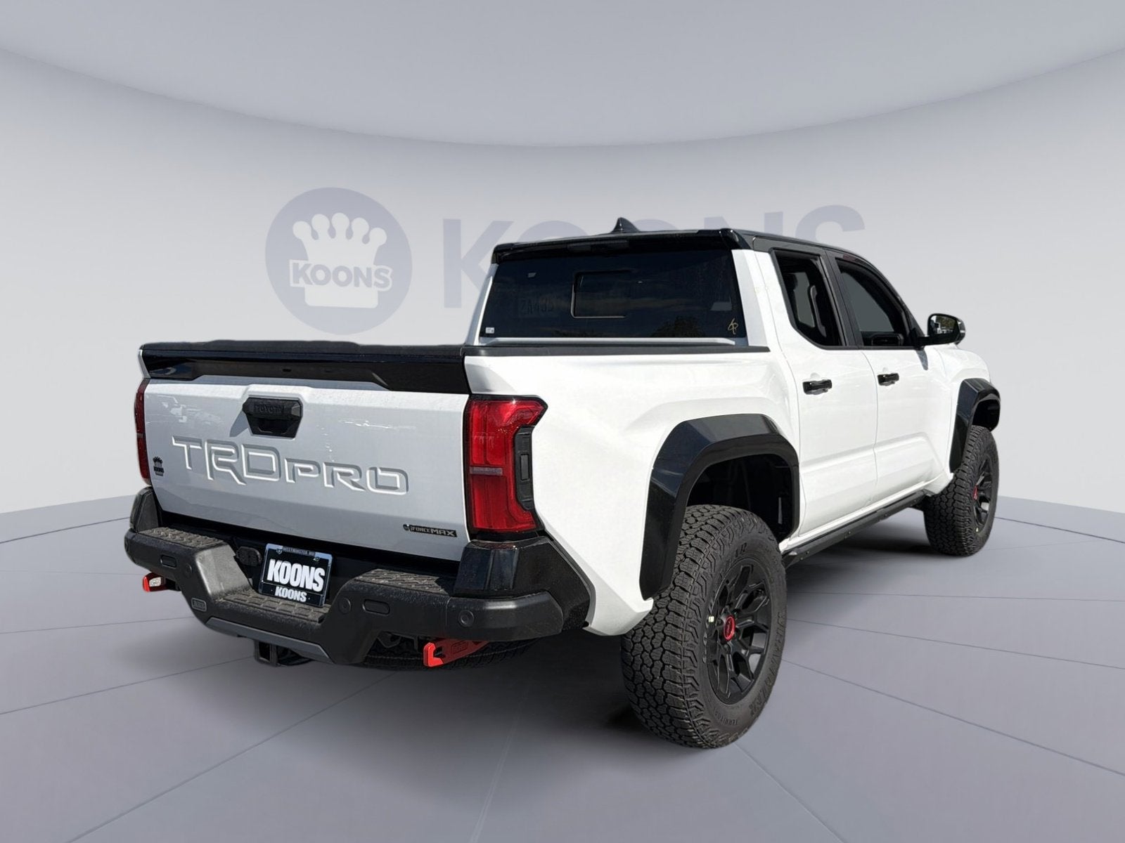 2026 Toyota Tacoma Hybrid TRD Pro
