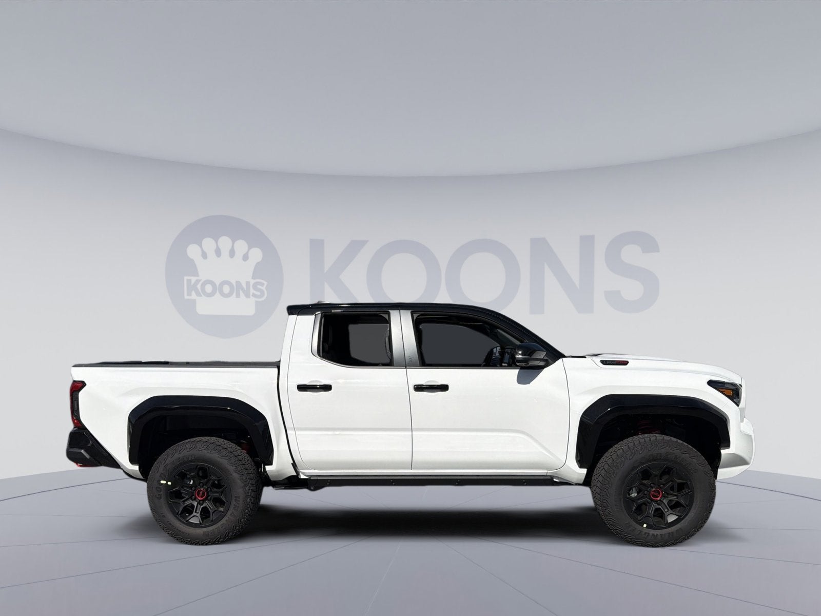 2026 Toyota Tacoma Hybrid TRD Pro