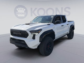 2026 Toyota Tacoma Hybrid TRD Pro