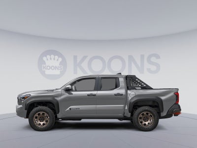 2026 Toyota Tacoma Hybrid Trailhunter
