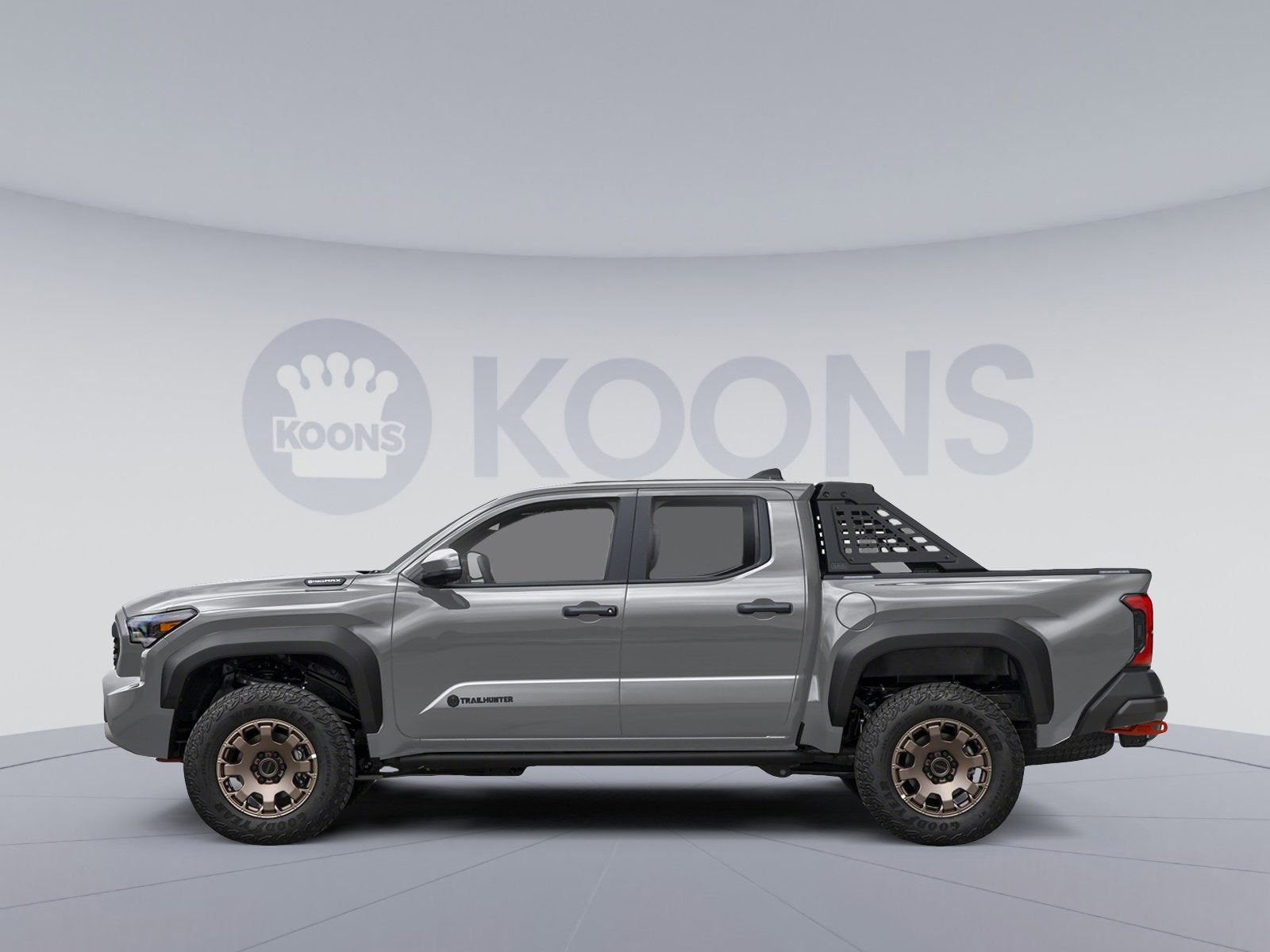 2026 Toyota Tacoma Hybrid Trailhunter