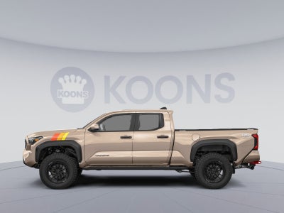 2026 Toyota Tacoma Hybrid TRD Off Road