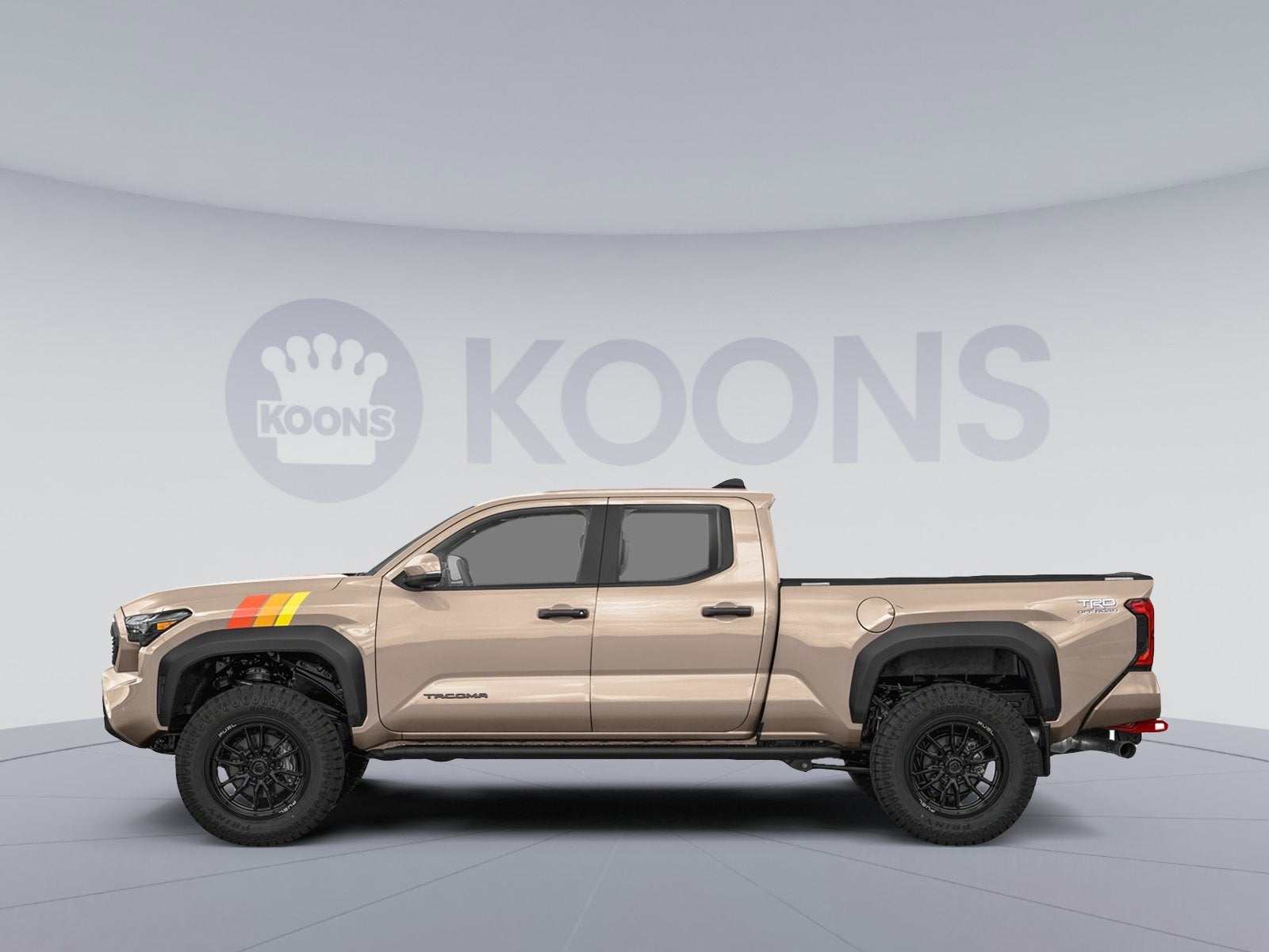 2026 Toyota Tacoma Hybrid TRD Off Road