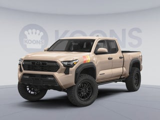 2026 Toyota Tacoma Hybrid TRD Off Road