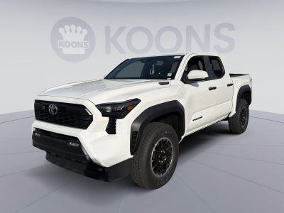 2025 Toyota Tacoma Hybrid TRD Off Road