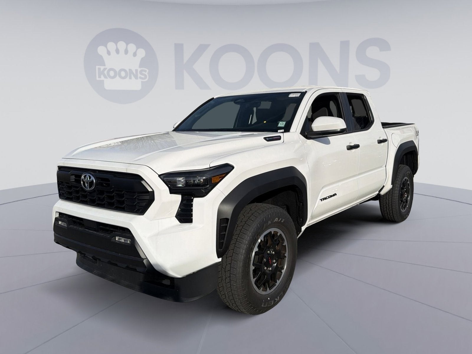 2025 Toyota Tacoma Hybrid TRD Off Road