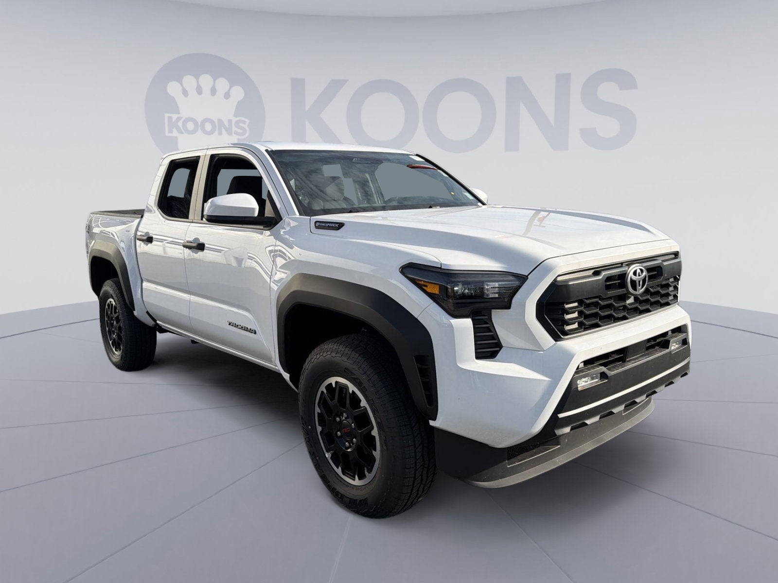 2025 Toyota Tacoma Hybrid TRD Off Road