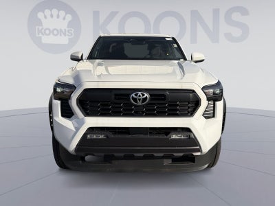 2025 Toyota Tacoma Hybrid TRD Off Road