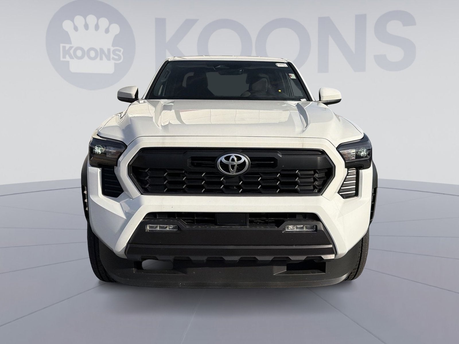 2025 Toyota Tacoma Hybrid TRD Off Road