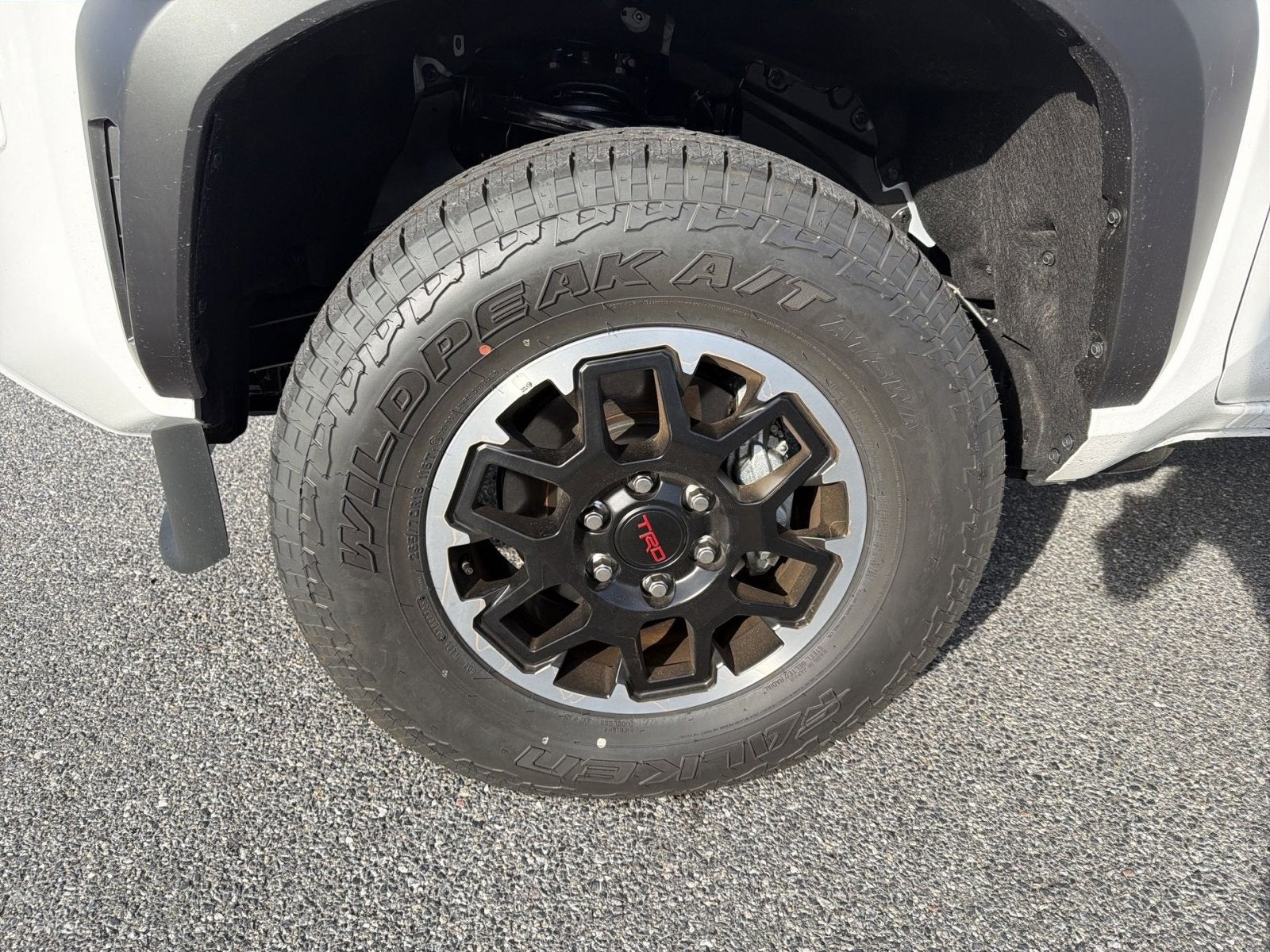 2025 Toyota Tacoma Hybrid TRD Off Road