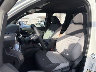 2025 Toyota Tacoma Hybrid TRD Off Road