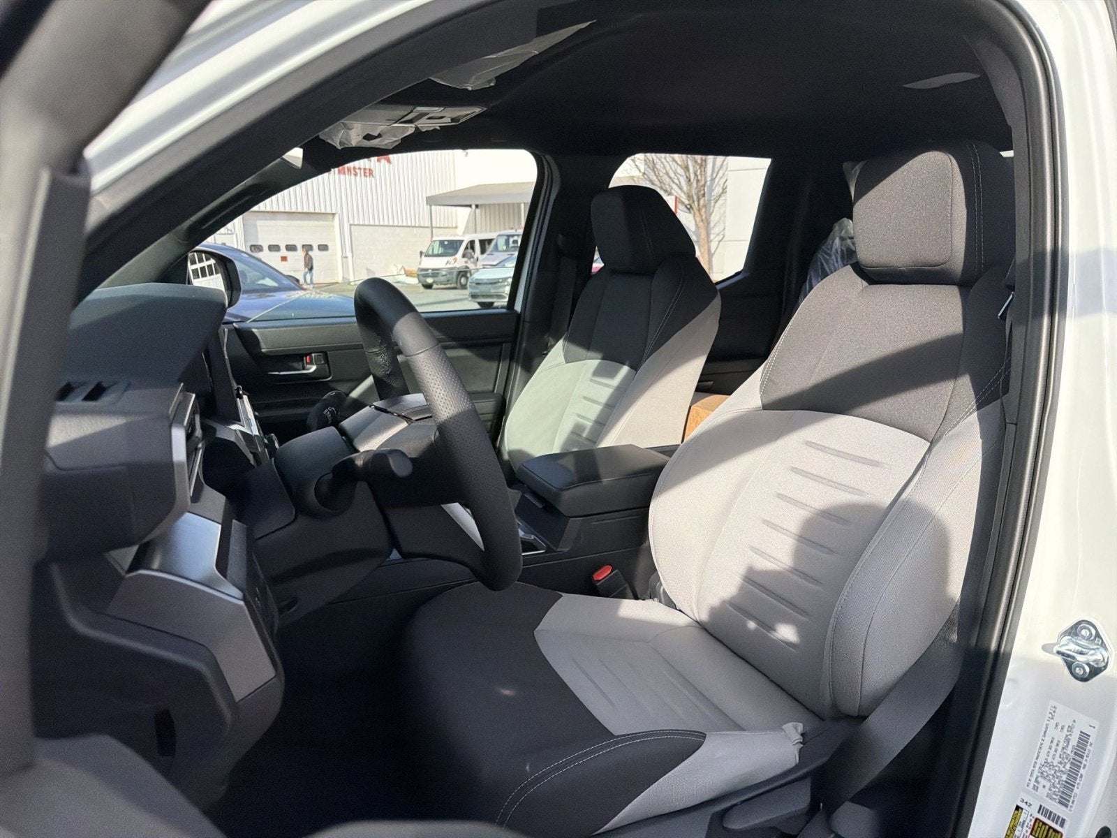 2025 Toyota Tacoma Hybrid TRD Off Road