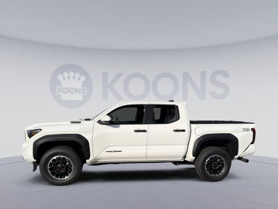 2025 Toyota Tacoma Hybrid TRD Off Road