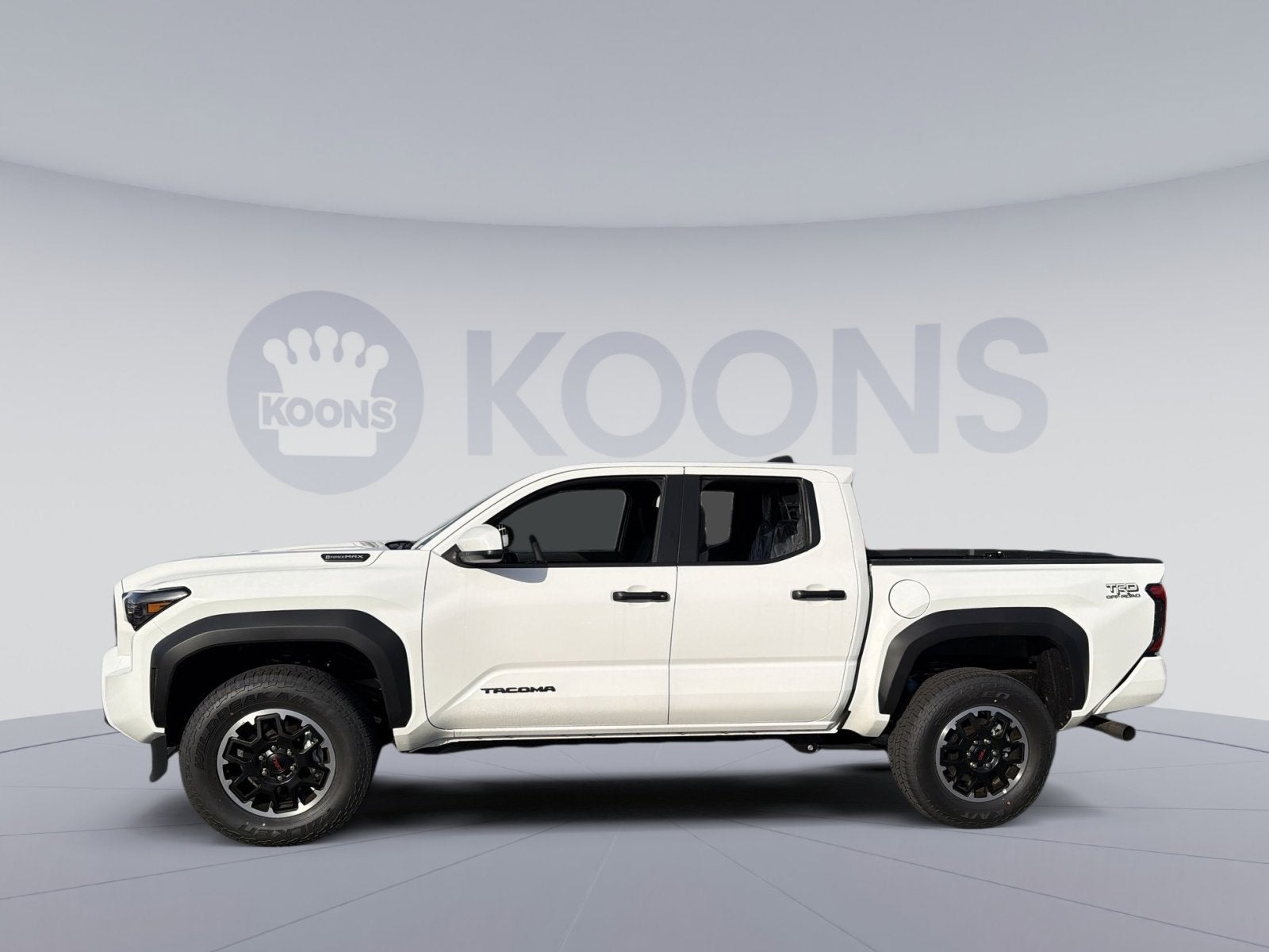 2025 Toyota Tacoma Hybrid TRD Off Road