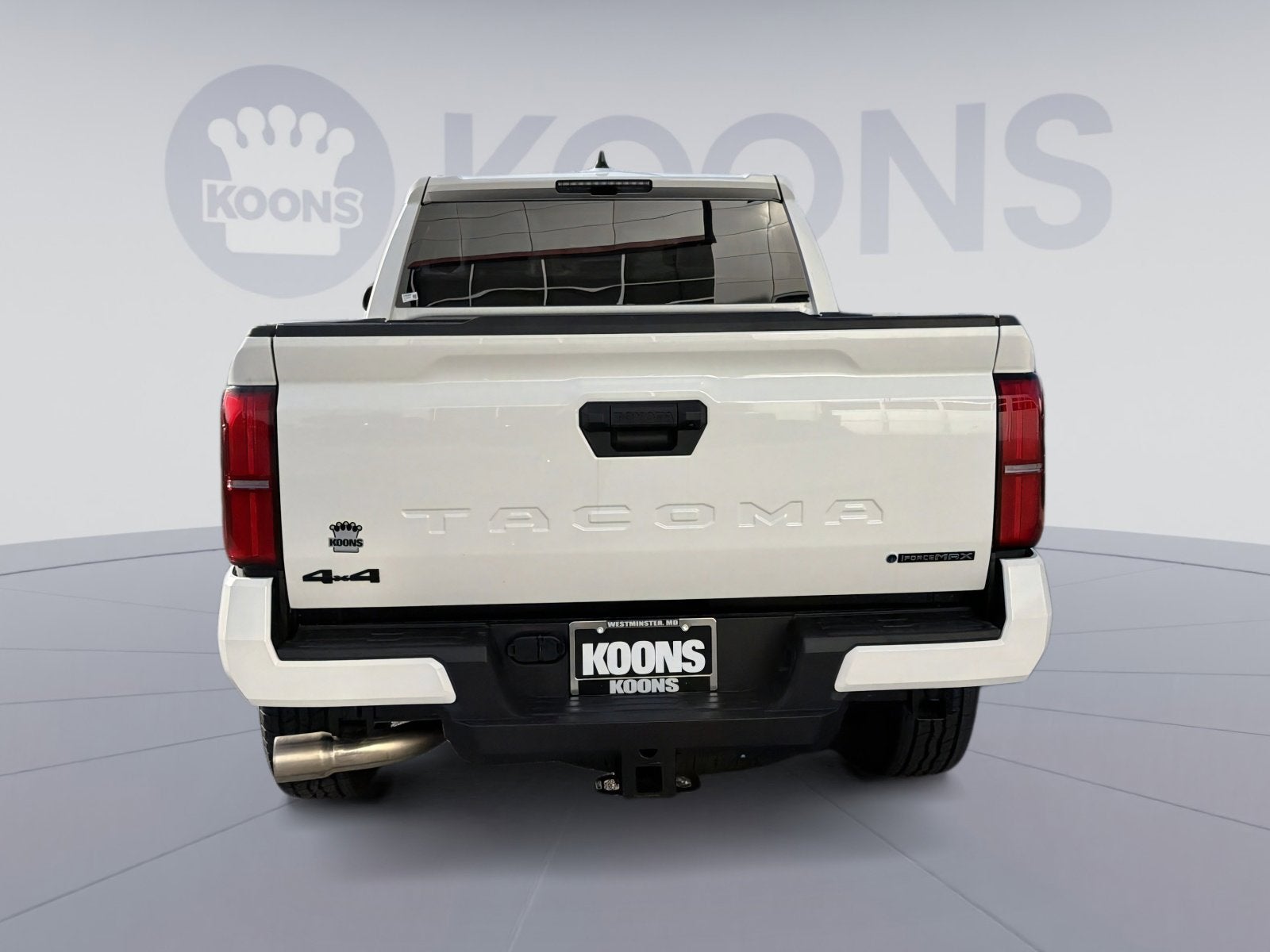 2025 Toyota Tacoma Hybrid TRD Off Road