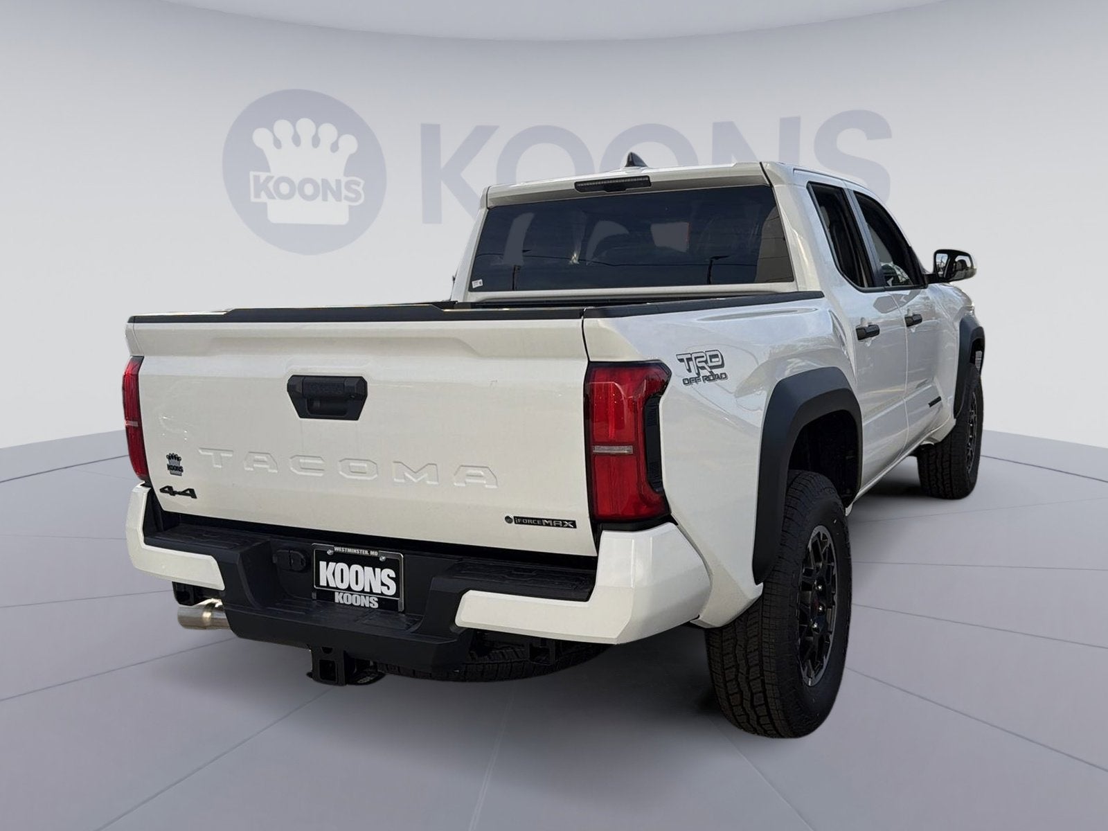 2025 Toyota Tacoma Hybrid TRD Off Road