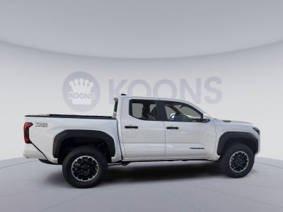 2025 Toyota Tacoma Hybrid TRD Off Road