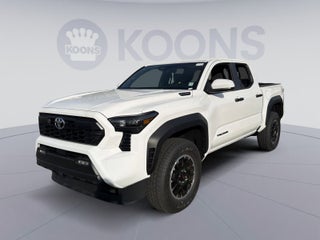 2025 Toyota Tacoma Hybrid TRD Off Road