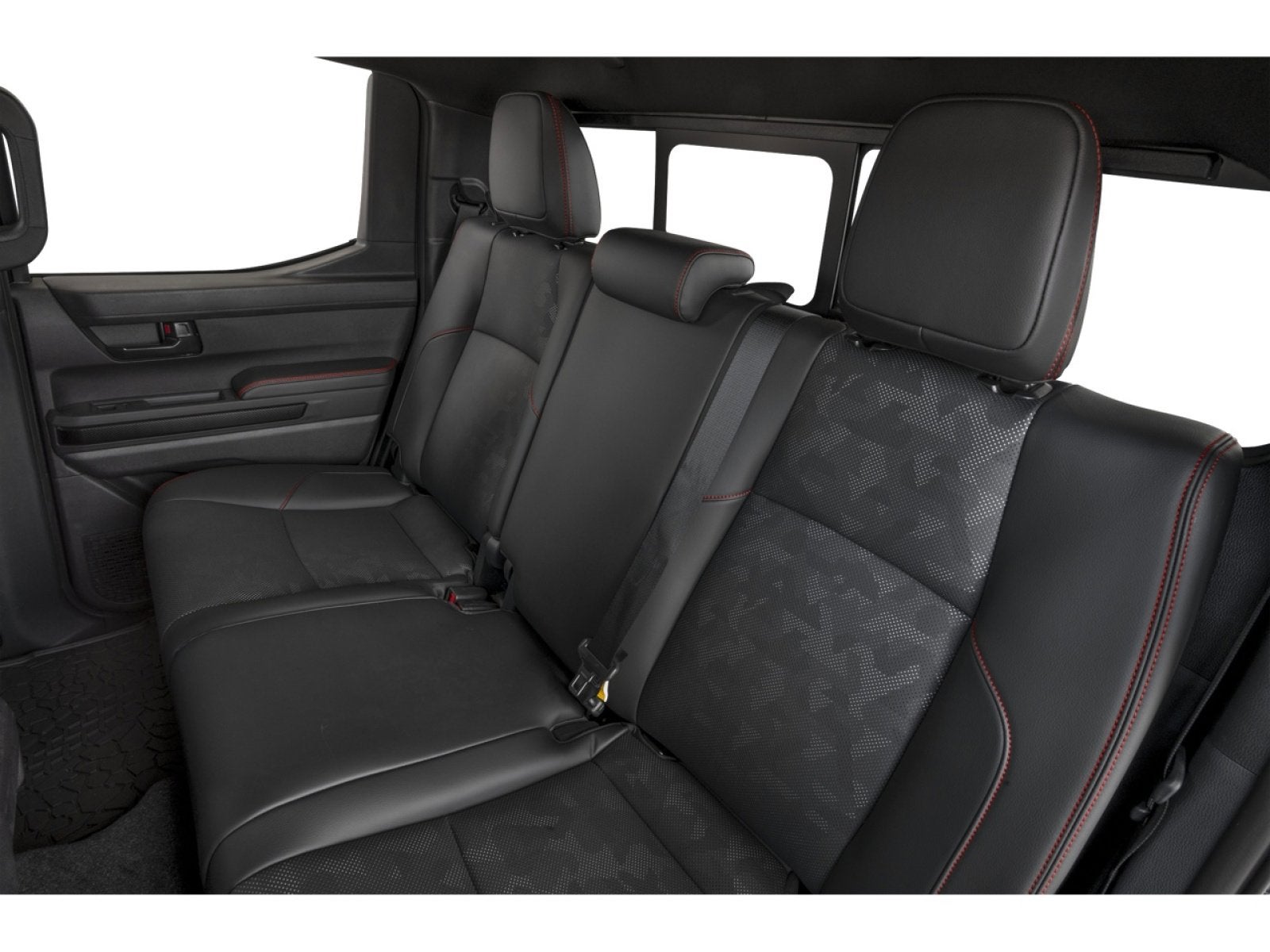 2026 Toyota Tacoma Hybrid TRD Pro