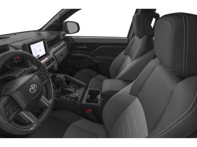 2026 Toyota Tacoma Hybrid TRD Off Road