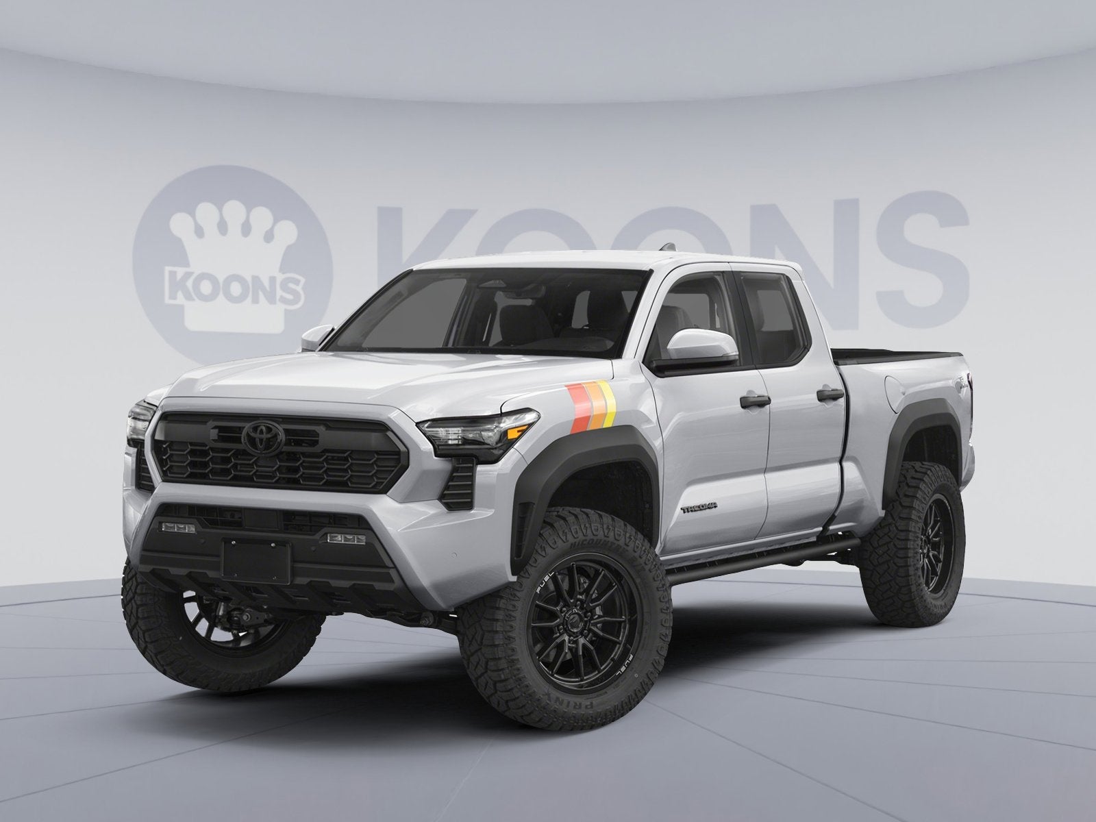 2025 Toyota Tacoma Hybrid TRD Off Road