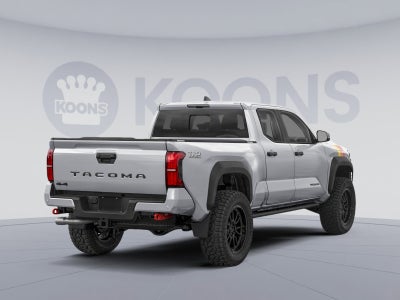2025 Toyota Tacoma Hybrid TRD Off Road