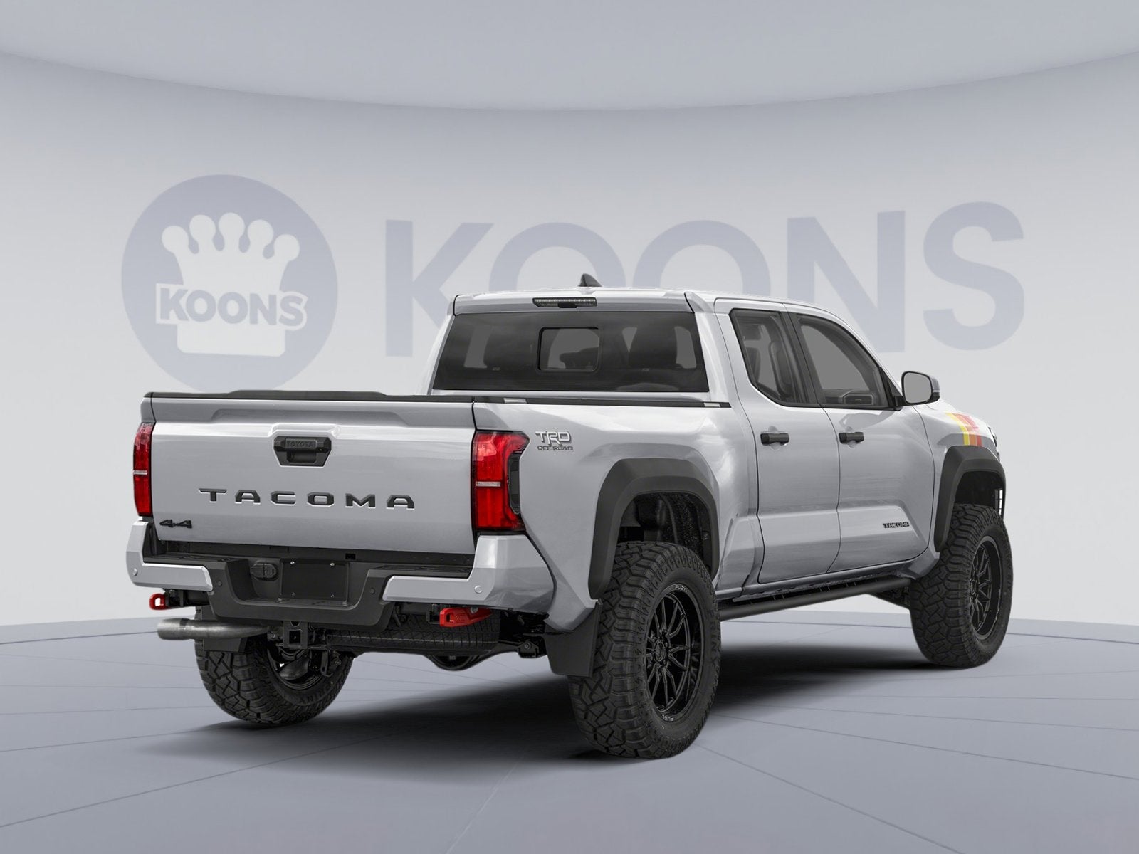 2025 Toyota Tacoma Hybrid TRD Off Road