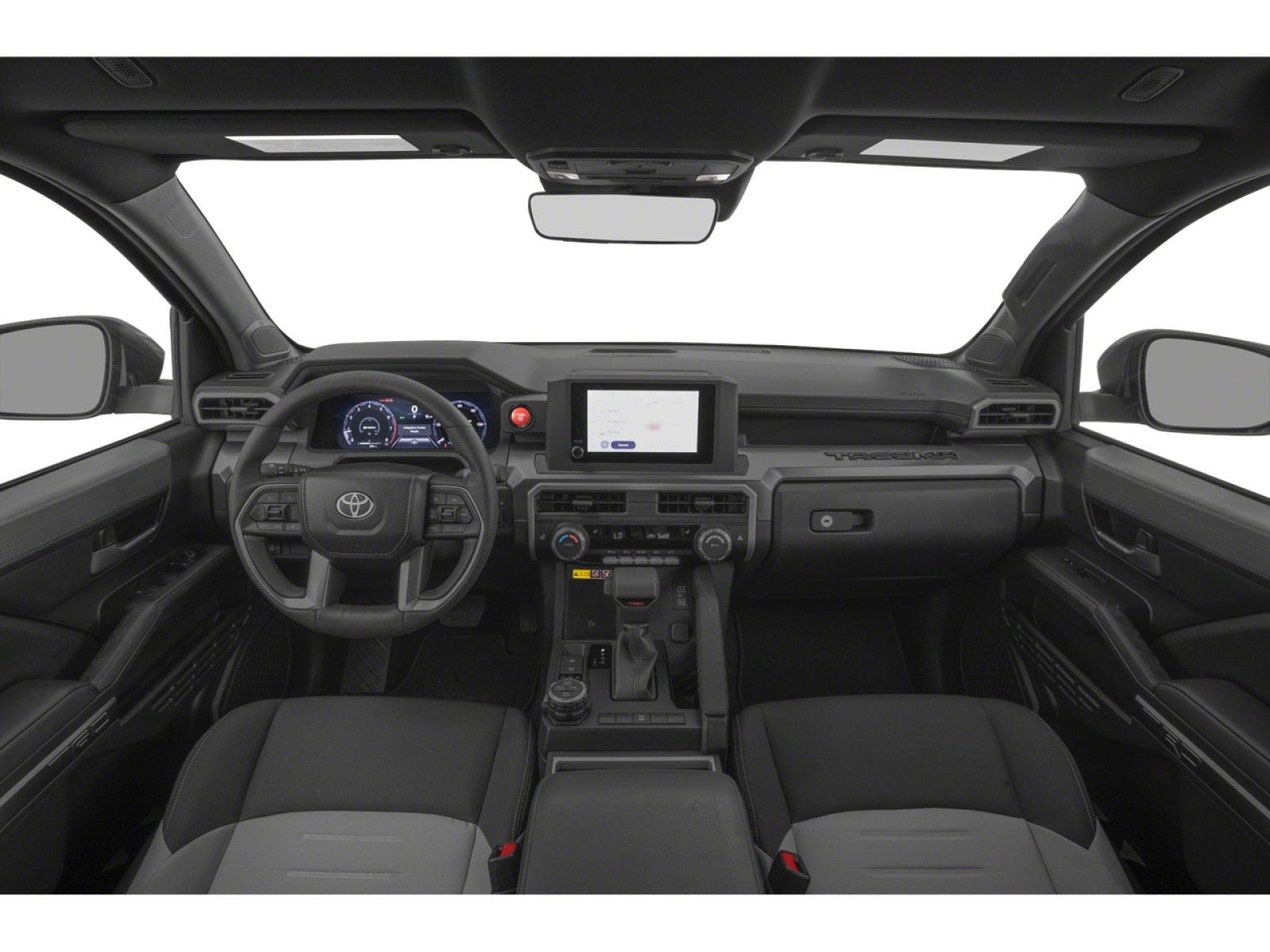 2025 Toyota Tacoma Hybrid TRD Off Road